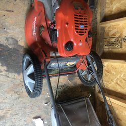 Lawnmower