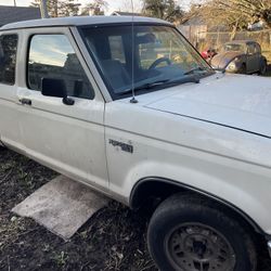 1990 Ford Ranger