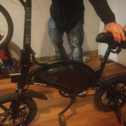 Jetson Ebike