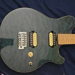 OLP Ernie ball music man guitar