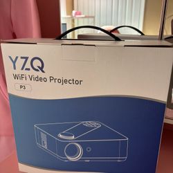 WiFi Video Projector