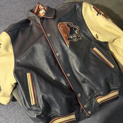 Avirex Black lions Edition Jacket