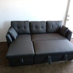 Sectional Couch 