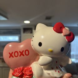 Hello Kitty Valentines Day Ceramic 