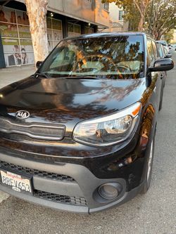 2018 KIA Soul