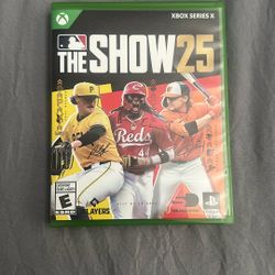 MLB The Show 25 For XBOX Series X