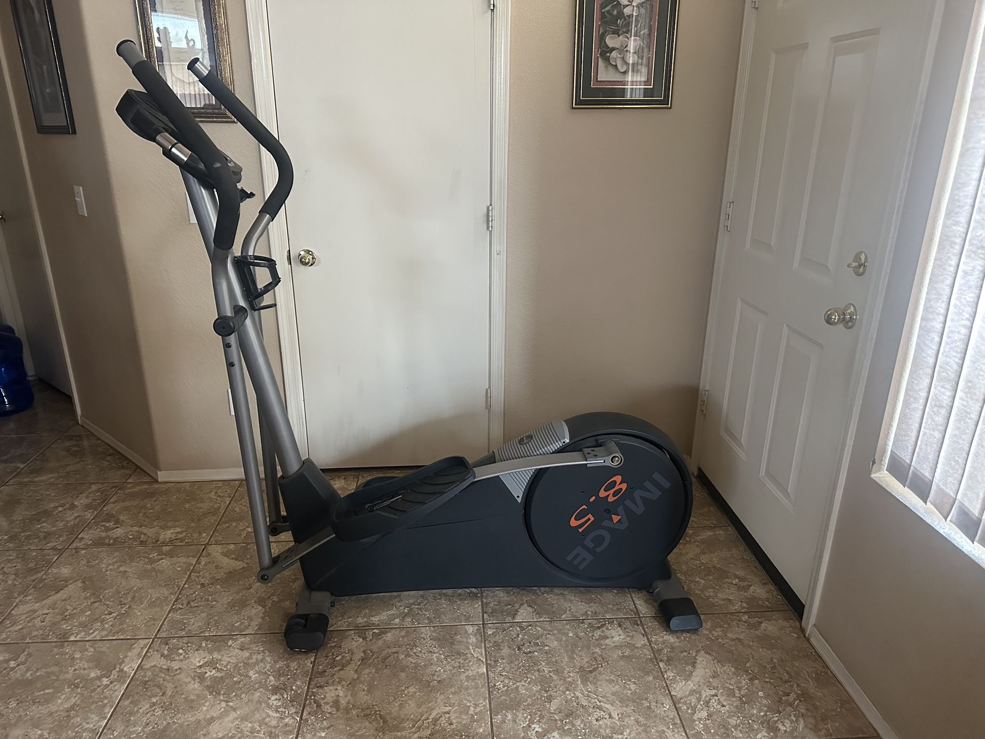 Elliptical 