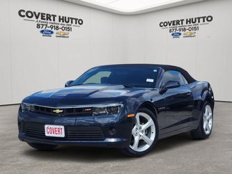 2015 Chevrolet Camaro