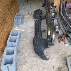 2000 up rear bumper Yukon Tahoe suburban