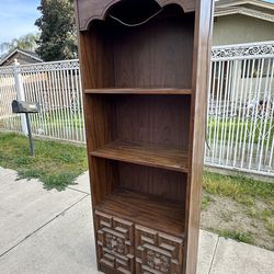 Free Book Shelve