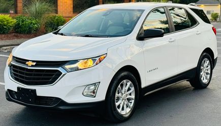 2021 Chevrolet Equinox LS