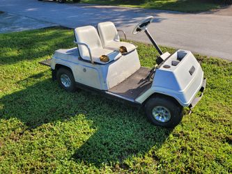 Yamaha Golf Cart