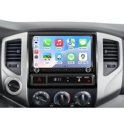 Toyota Tacoma 2005-2015 9” Wireless CarPlay & Android Auto Radio