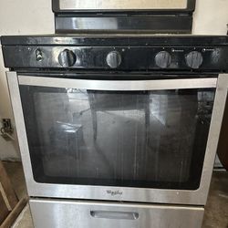 Gas Oven 