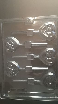 Chocolate mold