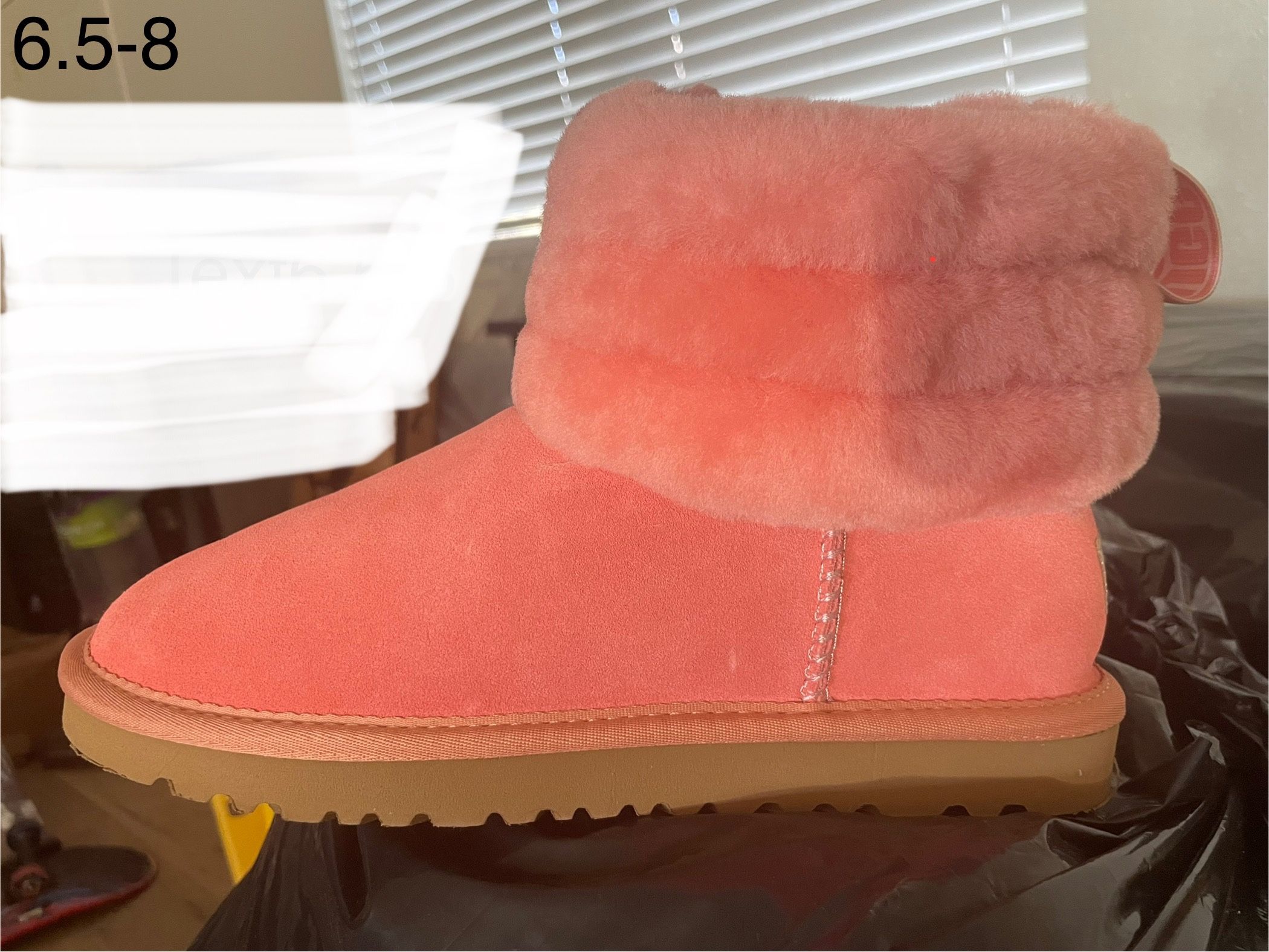 Ugg Boots See Pic For Size