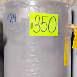 Rheem Water Heater 