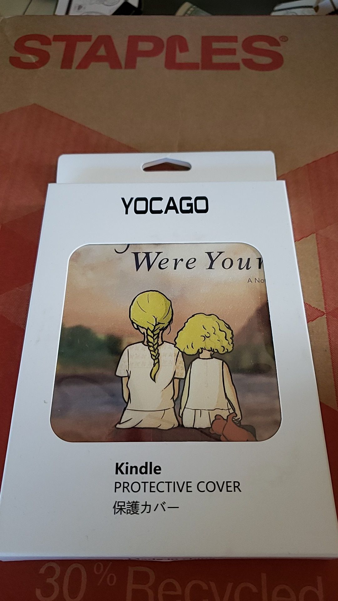 Kindle Protective Cover