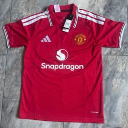 Man United 2026/27 jersey