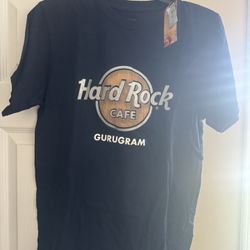 🇮🇳INDIA 🇮🇳 Hard Rock Cafe  Tshirt