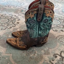 Danpost Bluebird Womens Boots