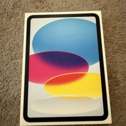 Apple iPad 11 Gen 128GB Blue WiFi Brand New Sealed Box