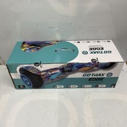 GOTRAX EDGE self balancing hoverboard