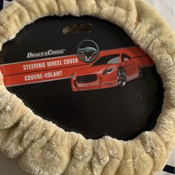 Steering Wheel Cover