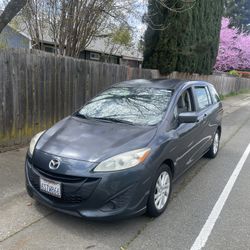 2012 Mazda Mazda5