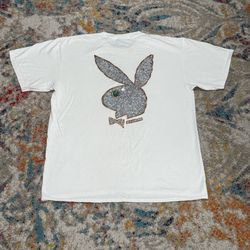 HUF x Playboy VVS Logo Tee