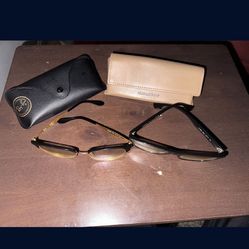 Designer Vision Glasses 