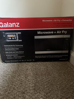 3 In 1 Microwave