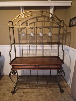 Wine rack