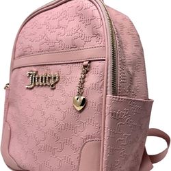 Juicy Couture Backpack Purse