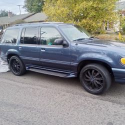 2000 Mercury Mountaineer V8 5.0