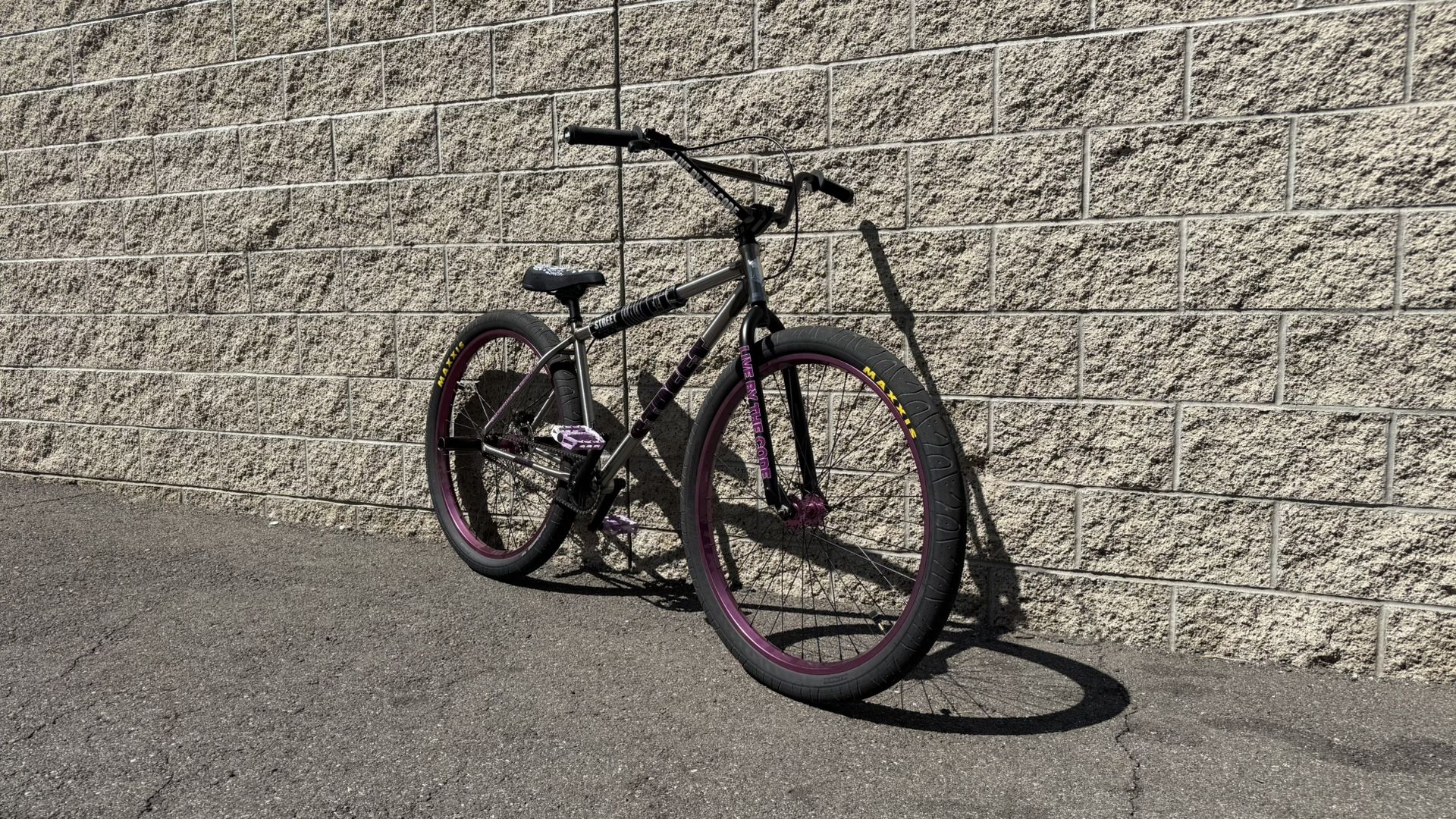 Street Bike FULLY MAXXED OUT NO TRADES