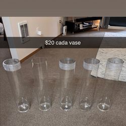 Large vases