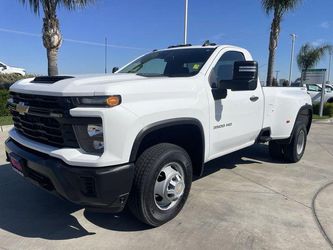 2024 Chevrolet Silverado 3500HD
