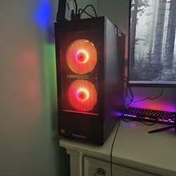 Gaming PC - Ryzen 7 7700x 3070Ti