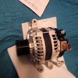 High Output Alternator Toyota Models 2018-2023