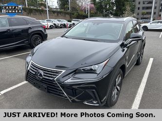2018 Lexus NX 300h