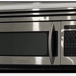 Frigidaire Professional  Series Microwave Oven 30”L x 15”H x 15”W