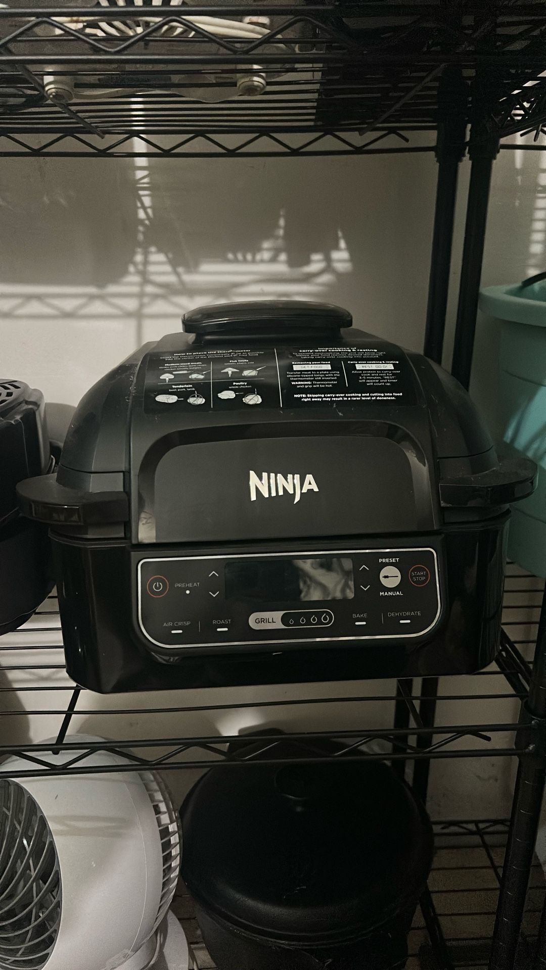 Ninja Indoor Grill