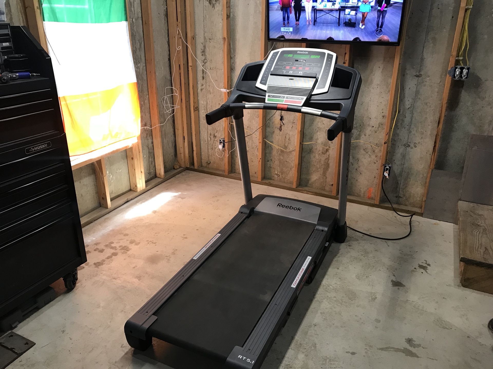 Reebok Treadmill