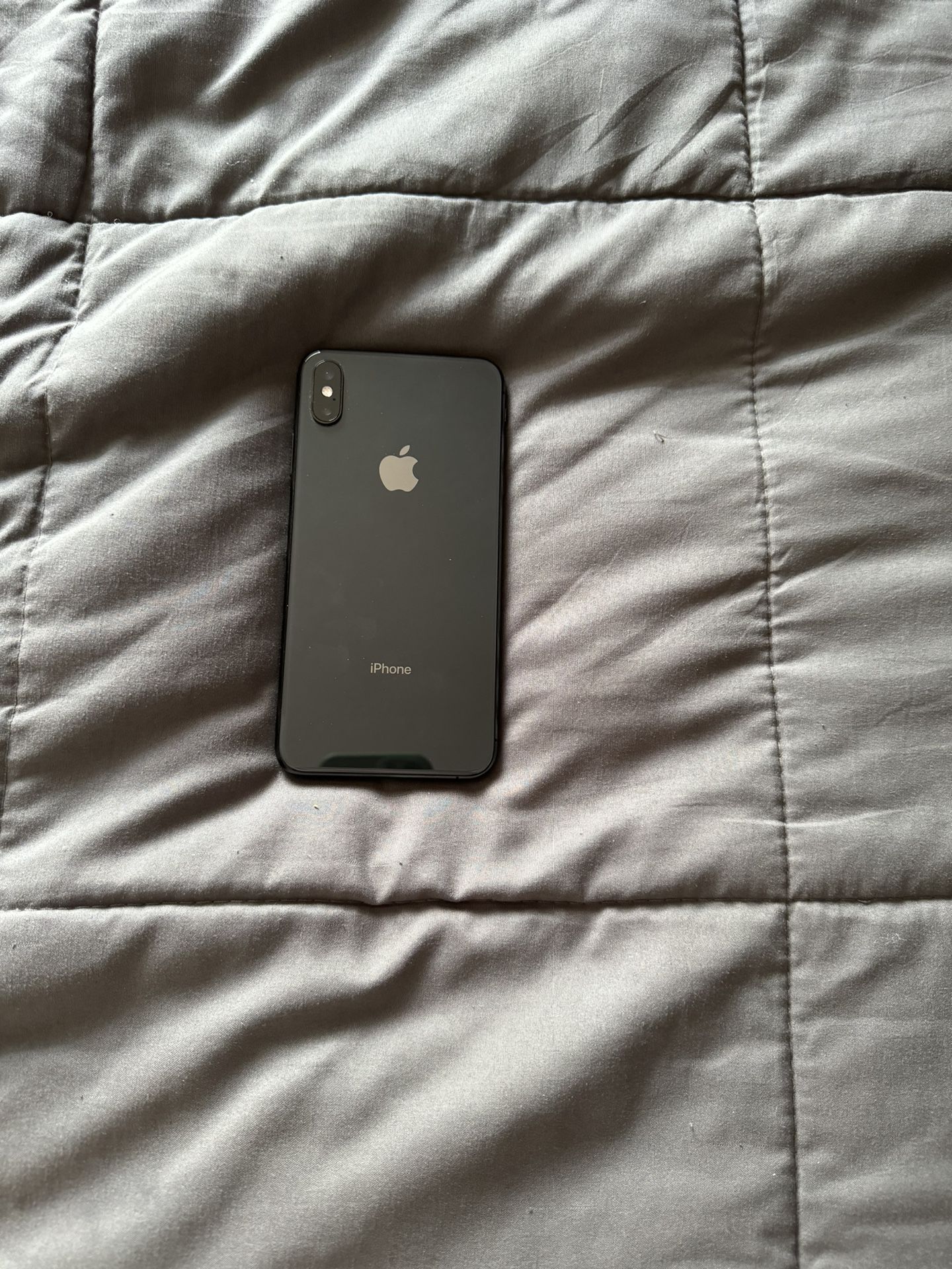 Apple iPhone XS MAX 256 GB space gray
