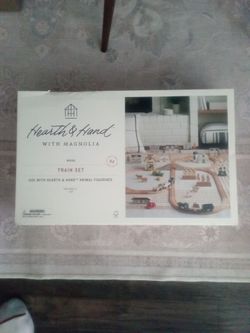 Train set