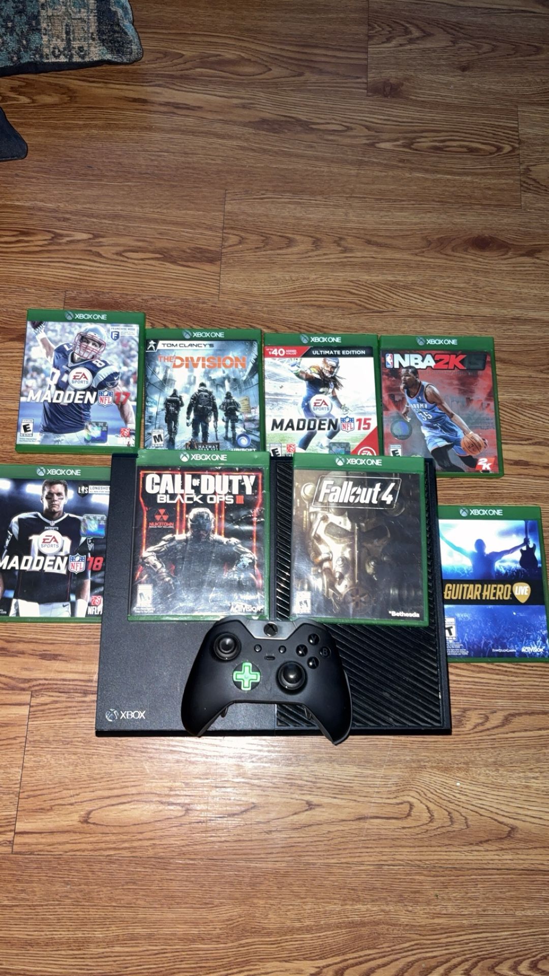 Xbox One