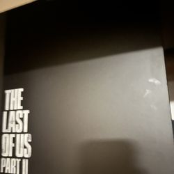 The Last Of Us Rollout 2 Collectors Edition