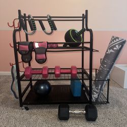 Workout bar 