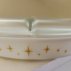 Pyrex Divided Dish 